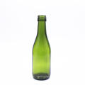 Wholesale Custom Different Models Ancient Green Beer Glass Bottle